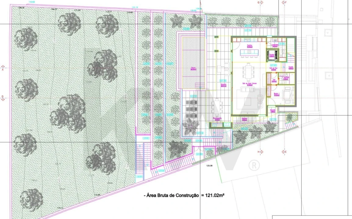Terreno para Venda em São Martinho Foto 13