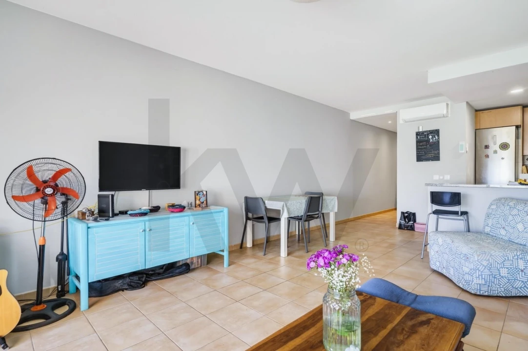 Apartamento T1 para Venda em Carvoeira Foto 7