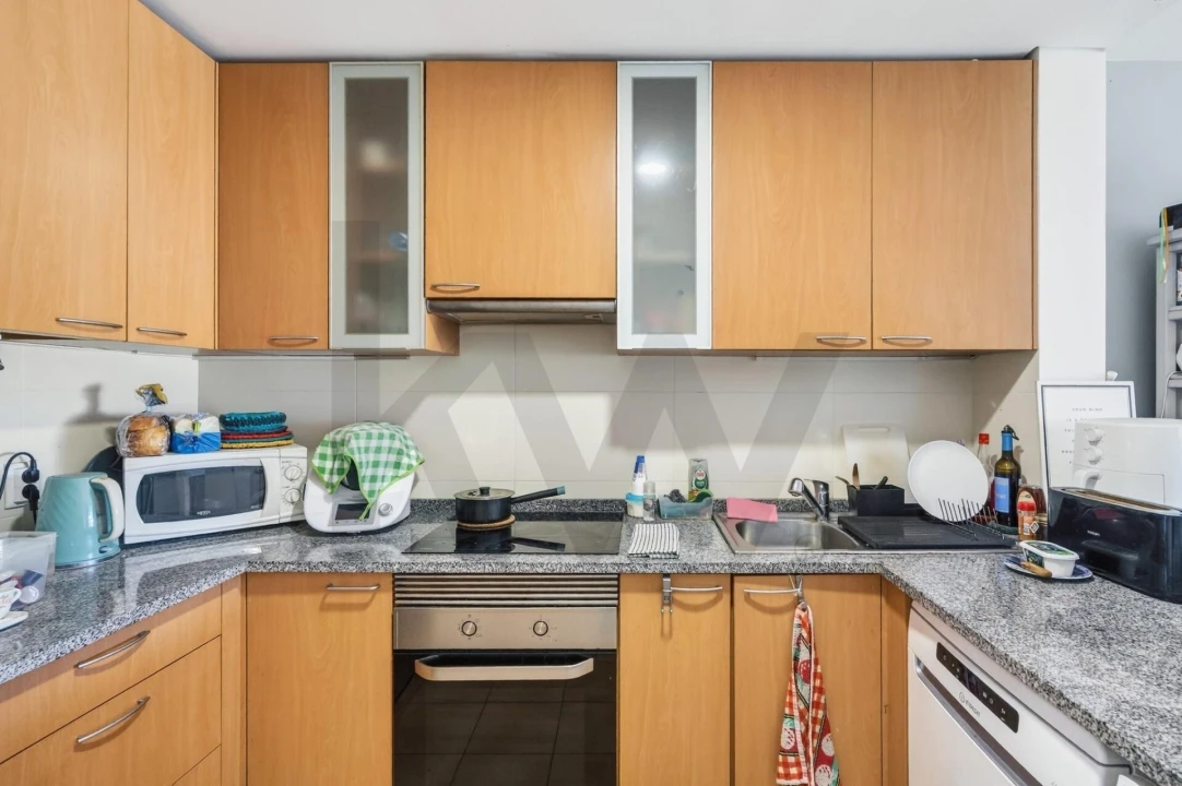 Apartamento T1 para Venda em Carvoeira Foto 12