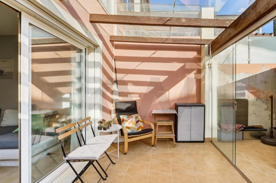 Apartamento T1 para Venda em Carvoeira Foto 15