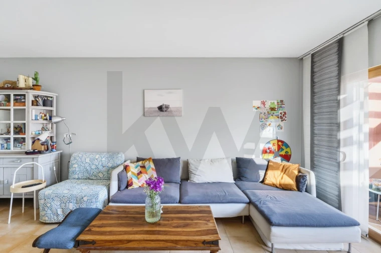 Apartamento T1 para Venda em Carvoeira Foto 6