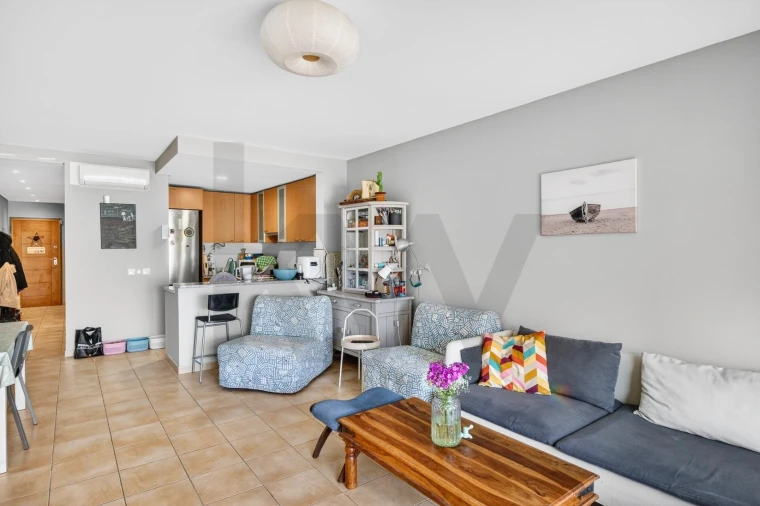 Apartamento T1 para Venda em Carvoeira Foto 9