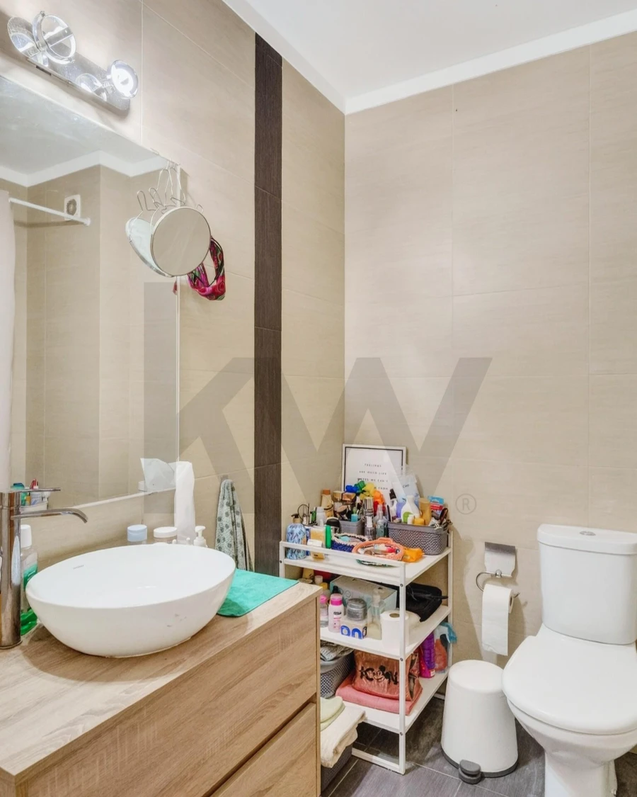 Apartamento T1 para Venda em Carvoeira Foto 23