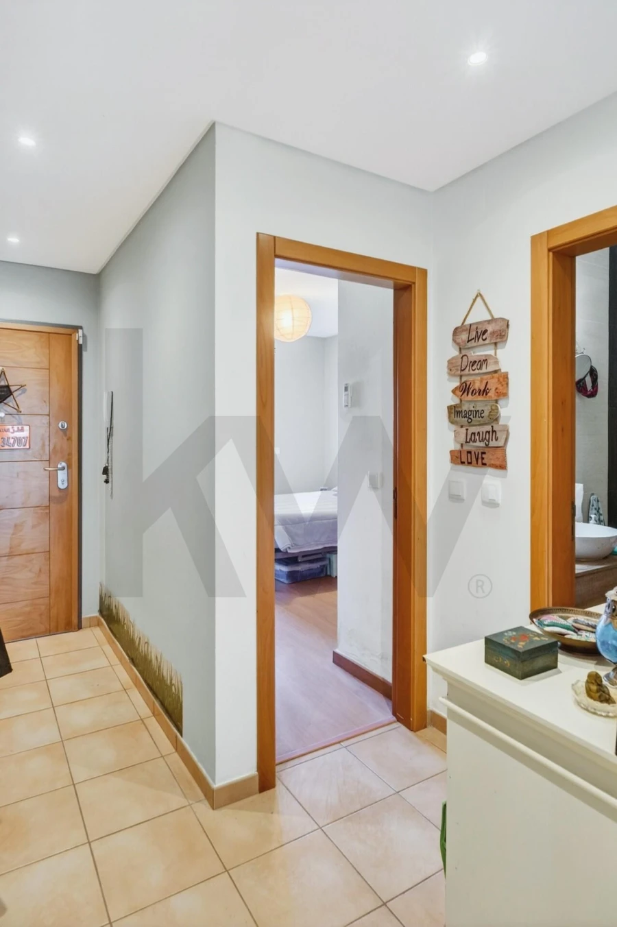 Apartamento T1 para Venda em Carvoeira Foto 19