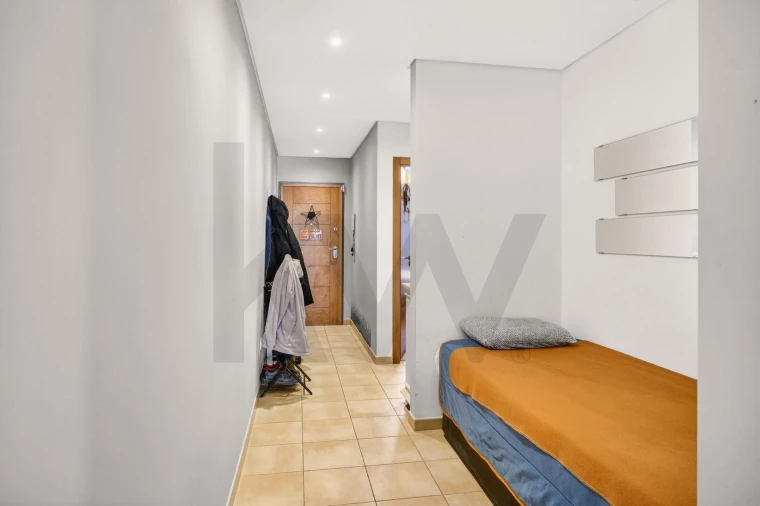 Apartamento T1 para Venda em Carvoeira Foto 18