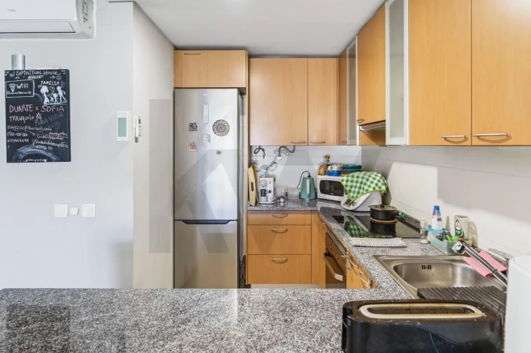 Apartamento T1 para Venda em Carvoeira Foto 10