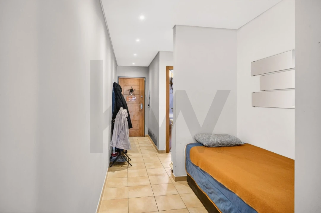 Apartamento T1 para Venda em Carvoeira Foto 18