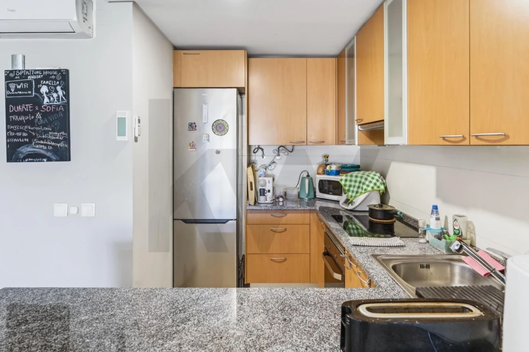 Apartamento T1 para Venda em Carvoeira Foto 10