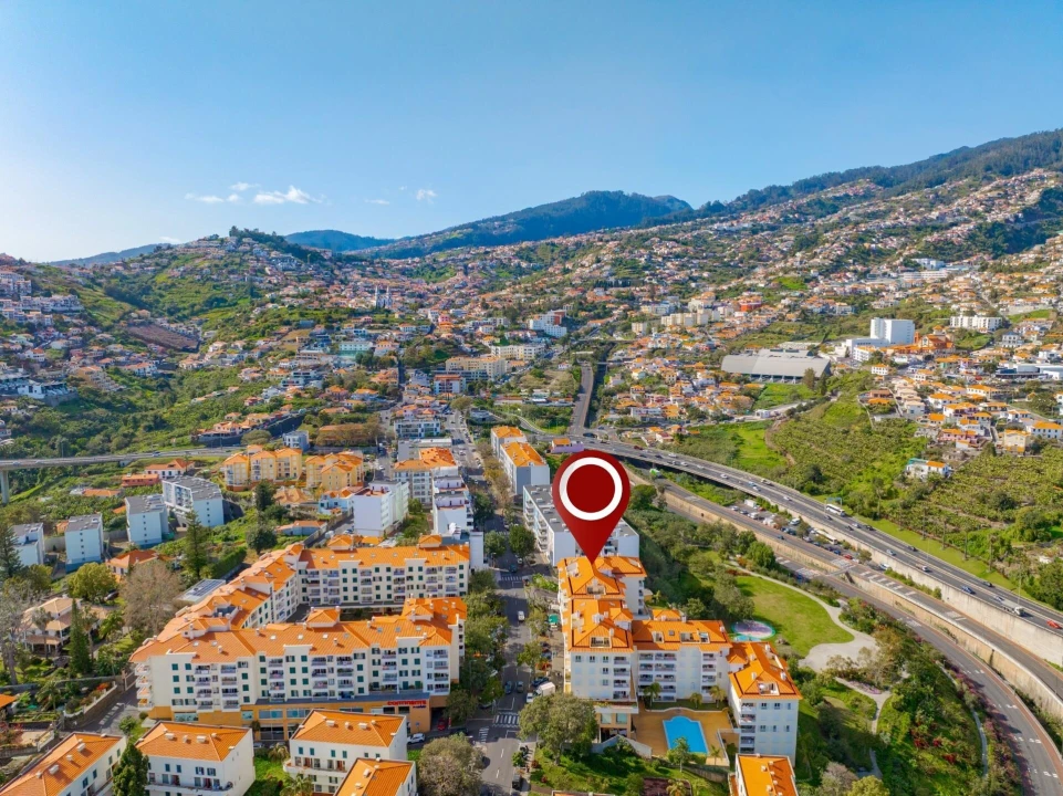 Apartamento T3 para Venda em Santo Antonio Foto 23