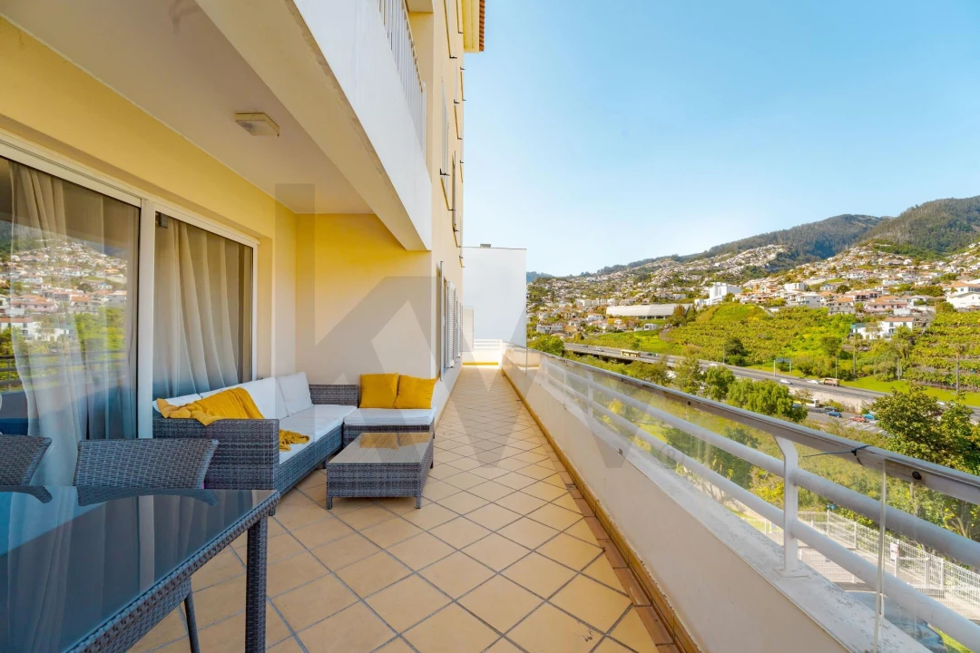 Apartamento T3 para Venda em Santo Antonio Foto 8