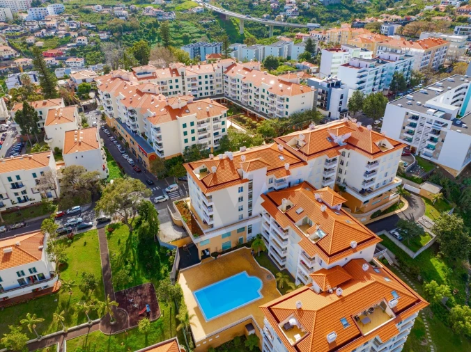 Apartamento T3 para Venda em Santo Antonio Foto 28