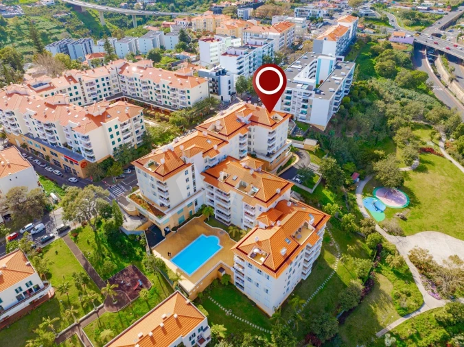 Apartamento T3 para Venda em Santo Antonio Foto 4