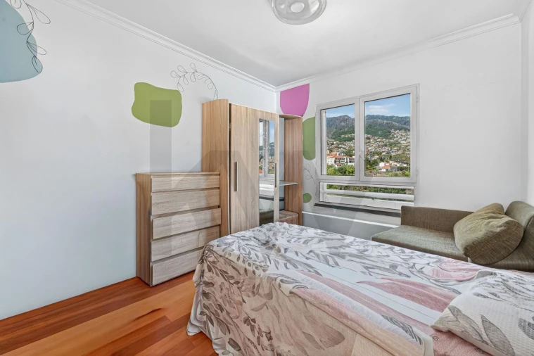 Apartamento T3 para Venda em Santo Antonio Foto 18