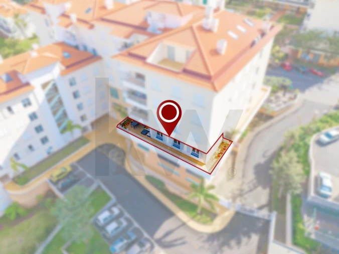 Apartamento T3 para Venda em Santo Antonio Foto 2