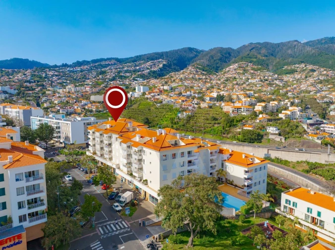 Apartamento T3 para Venda em Santo Antonio Foto 24