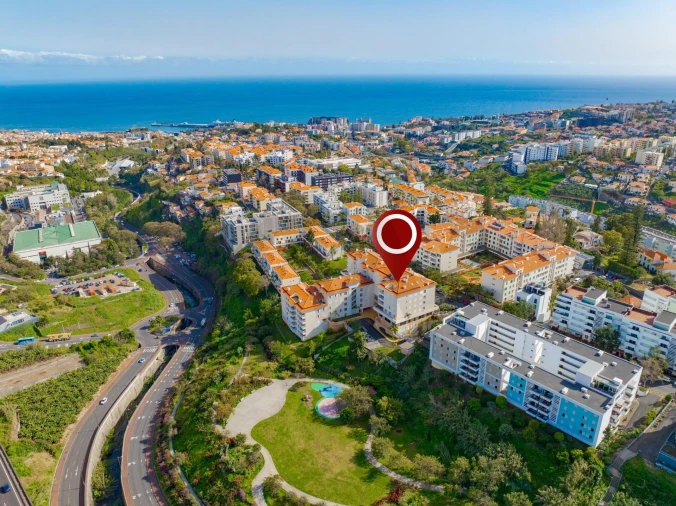 Apartamento T3 para Venda em Santo Antonio Foto 26