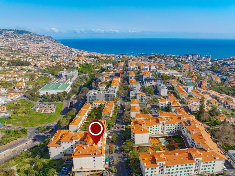 Apartamento T3 para Venda em Santo Antonio Foto 25