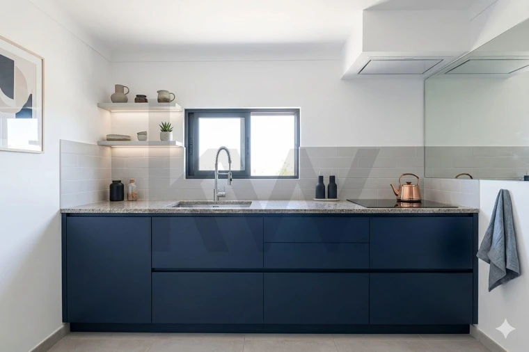 Moradia T2 para Venda em Evora de Alcobaça Foto 12