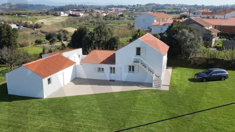 Moradia T2 para Venda em Evora de Alcobaça