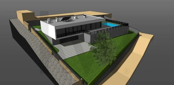 Terreno para Venda em Vilar de Andorinho