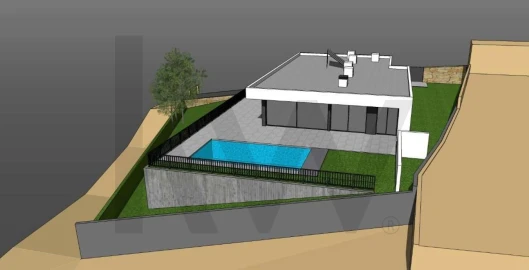 Terreno para Venda em Vilar de Andorinho