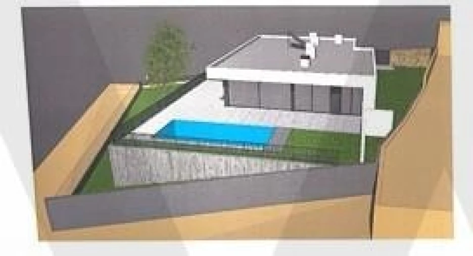 Terreno para Venda em Vilar de Andorinho Foto 5