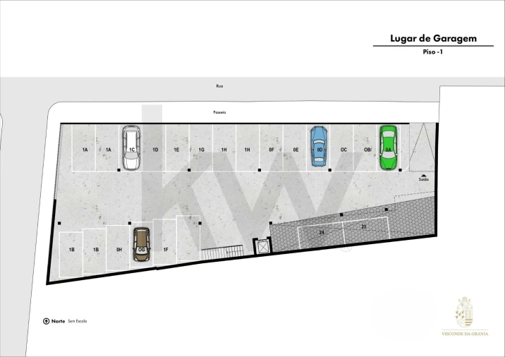 Apartamento T3 para Venda em Requeixo, Nossa Senhora de Fátima e Nariz Foto 12