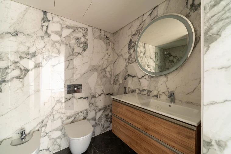 Apartamento T1 para Arrendamento em Areeiro Foto 14