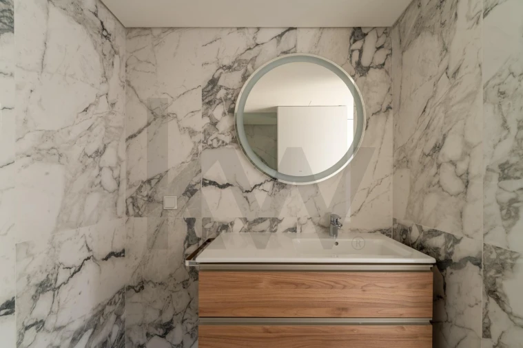 Apartamento T1 para Arrendamento em Areeiro Foto 15