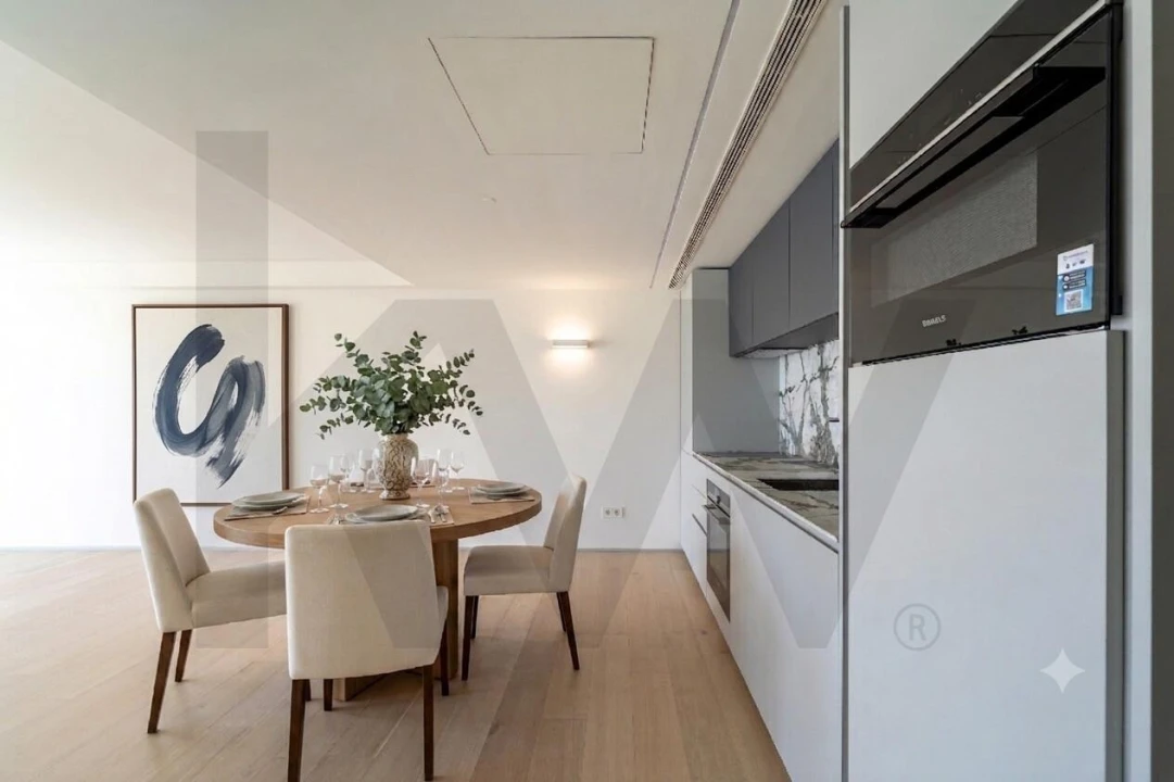 Apartamento T1 para Arrendamento em Areeiro Foto 14