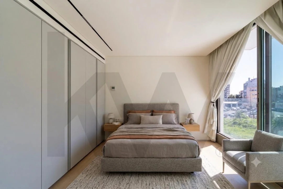 Apartamento T1 para Arrendamento em Areeiro Foto 7