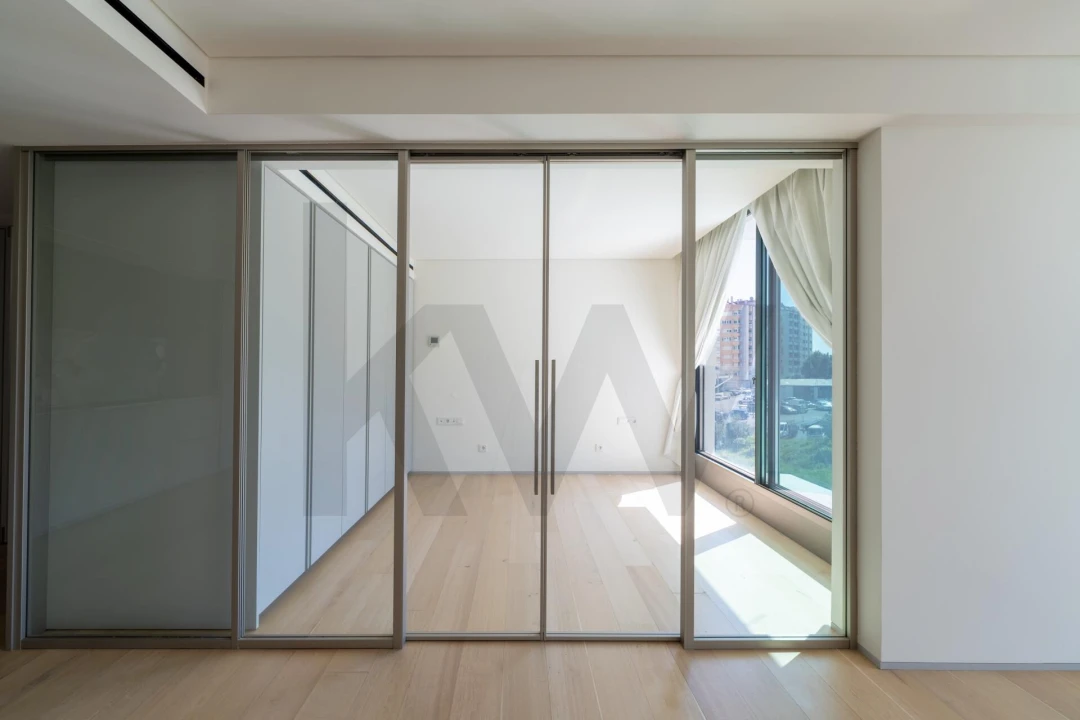 Apartamento T1 para Arrendamento em Areeiro Foto 4