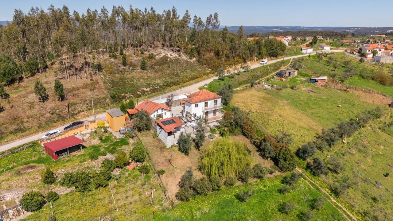 Moradia T3 para Venda em Oliveira do Mondego e Travanca do Mondego Foto 58