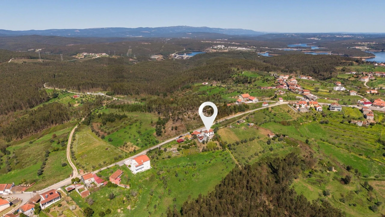 Moradia T3 para Venda em Oliveira do Mondego e Travanca do Mondego Foto 64