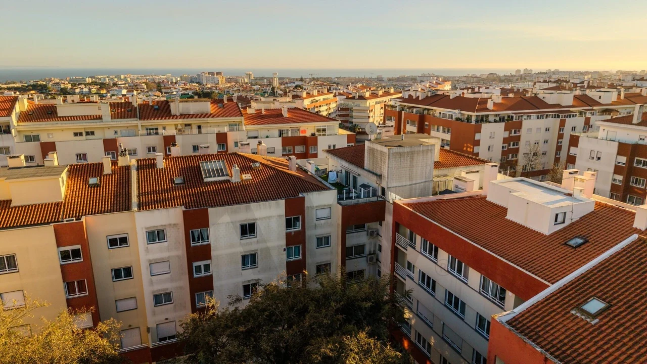 Apartamento T3 para Venda em São Domingos de Rana Foto 37