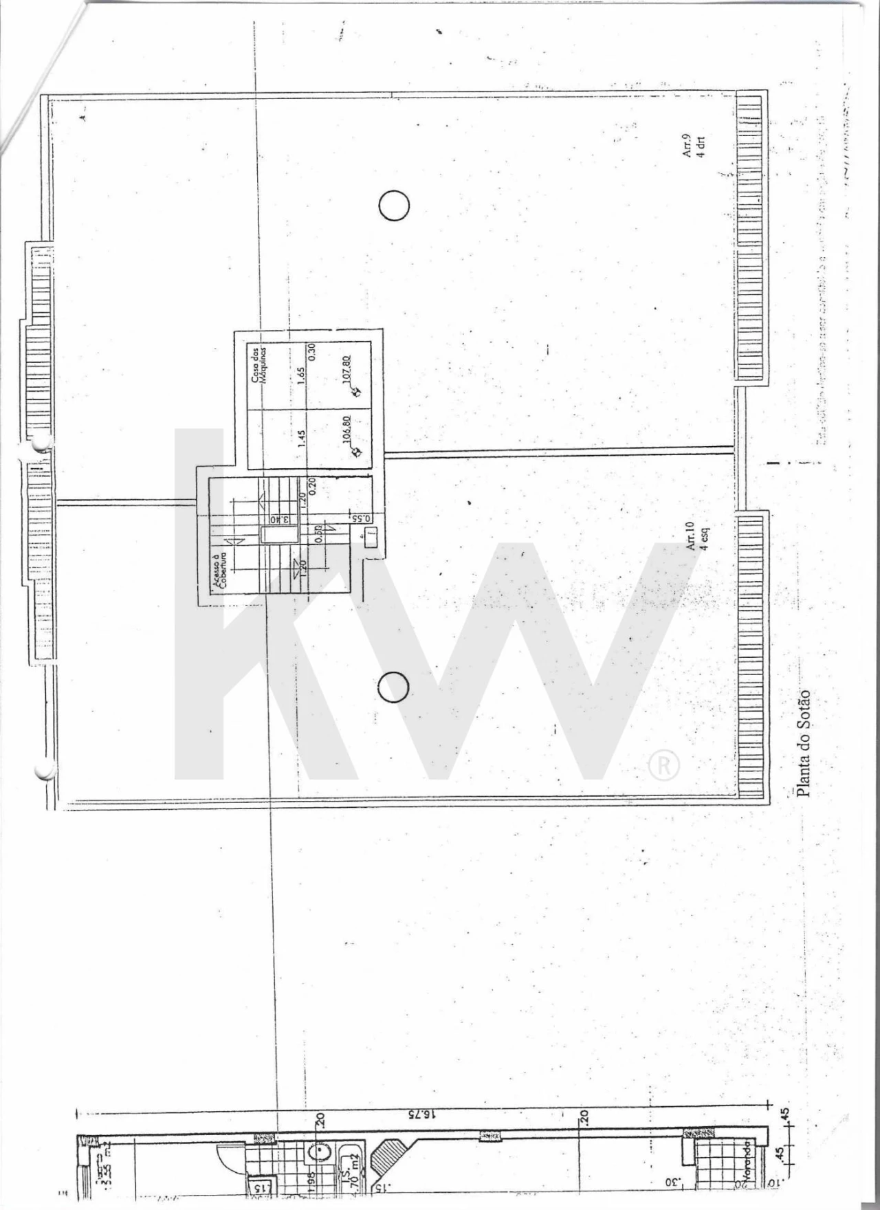 Apartamento T3 para Venda em São Domingos de Rana Foto 51