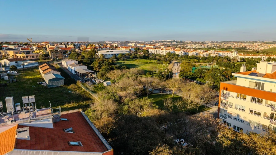 Apartamento T3 para Venda em São Domingos de Rana Foto 35