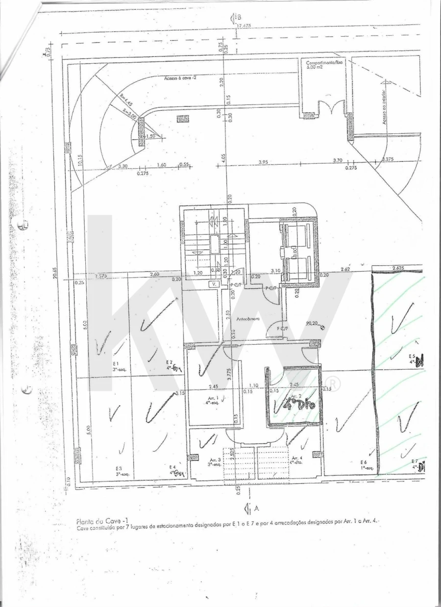 Apartamento T3 para Venda em São Domingos de Rana Foto 52