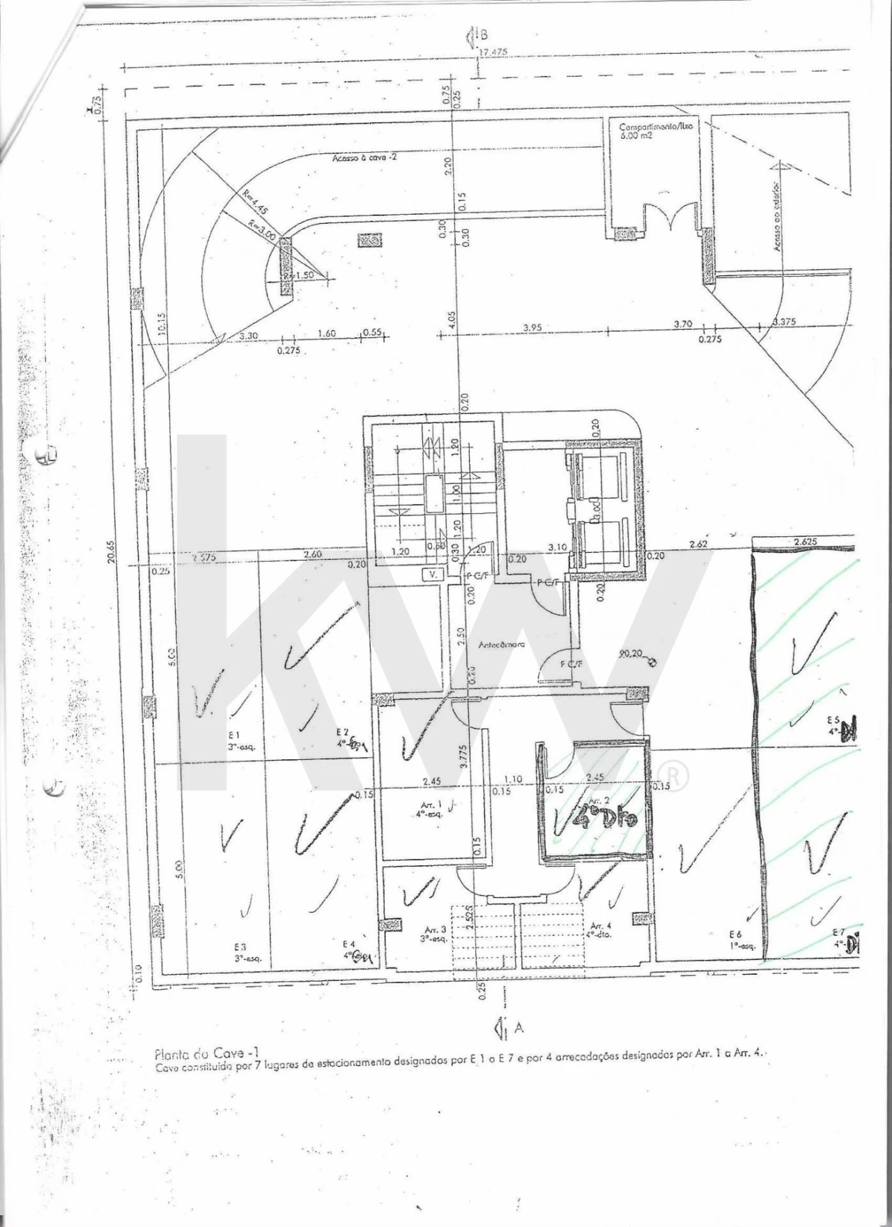 Apartamento T3 para Venda em São Domingos de Rana Foto 52