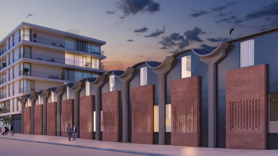 Moradia T3 para Arrendamento em Matosinhos e Leça da Palmeira Foto 1