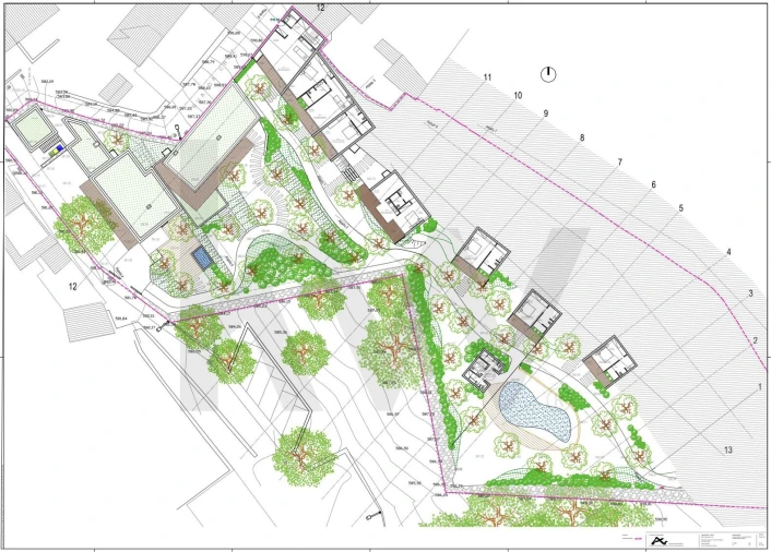 Terreno para Venda em Santa Maria da Devesa Foto 64