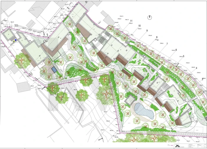 Terreno para Venda em Santa Maria da Devesa Foto 62
