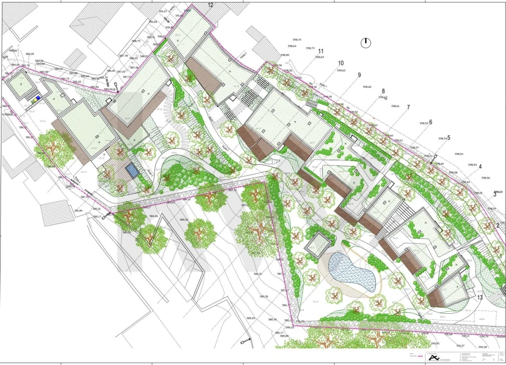 Terreno para Venda em Santa Maria da Devesa Foto 62