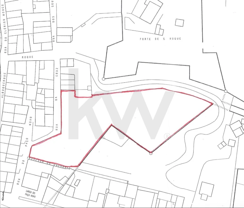 Terreno para Venda em Santa Maria da Devesa Foto 63