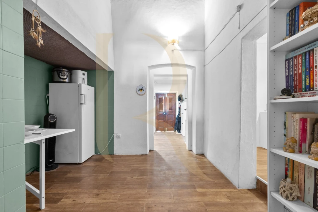 Moradia T2 para Venda em Campo e Campinho Foto 6