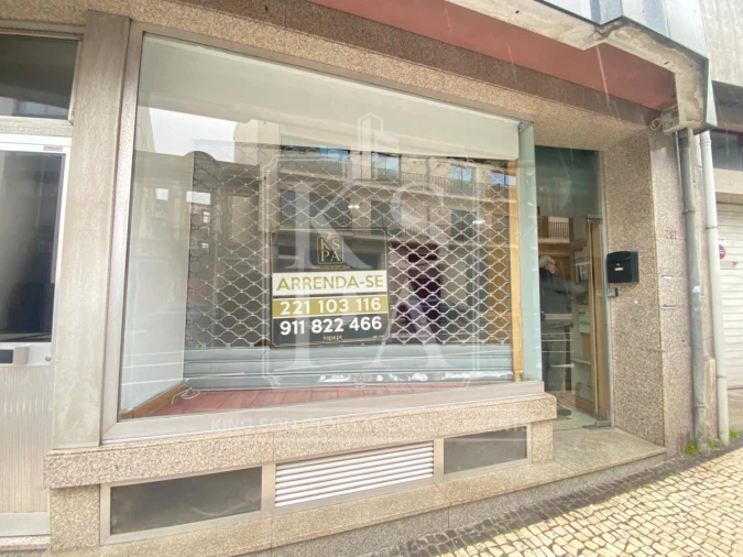 Loja para Arrendamento em Cedofeita, Santo Ildefonso, Sé, Miragaia, São Nicolau e Vitória Foto 2