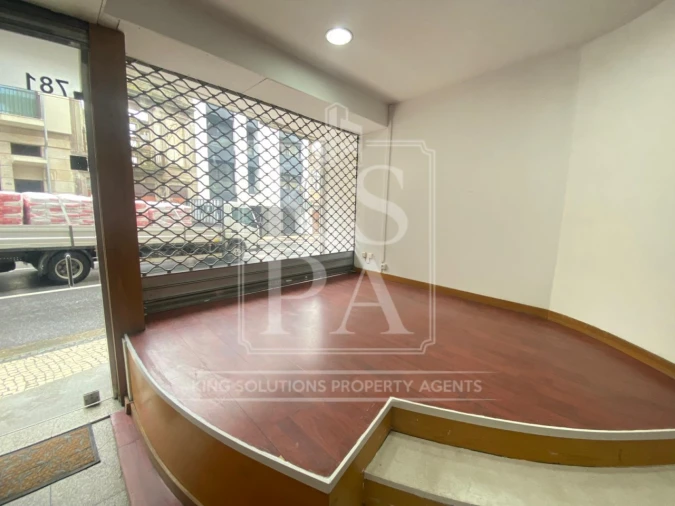 Loja para Arrendamento em Cedofeita, Santo Ildefonso, Sé, Miragaia, São Nicolau e Vitória Foto 5