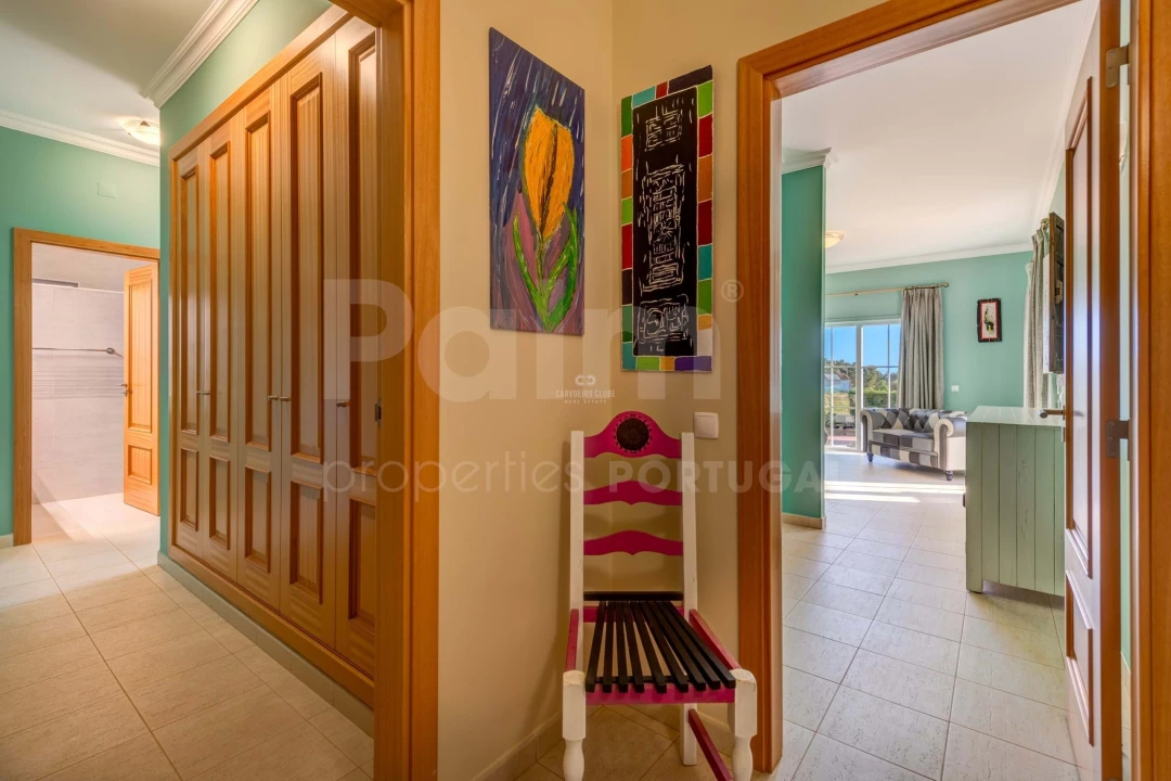 Moradia T5 para Venda em Ferragudo Foto 27