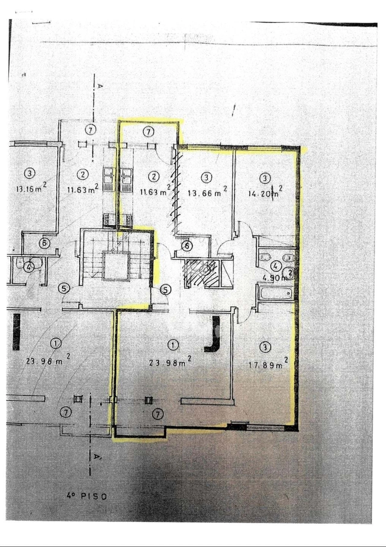 Apartamento T3 para Venda em Caldas da Rainha - Santo Onofre e Serra do Bouro Foto 23