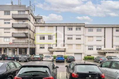 Apartamento T2 para Venda em Cidade da Maia